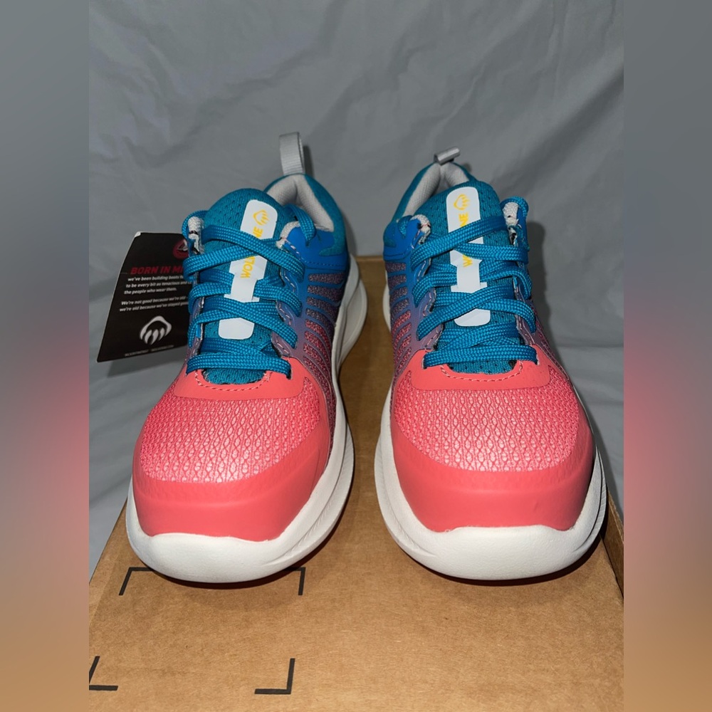Women’s Wolverine Bolt Durashocks Sz:5